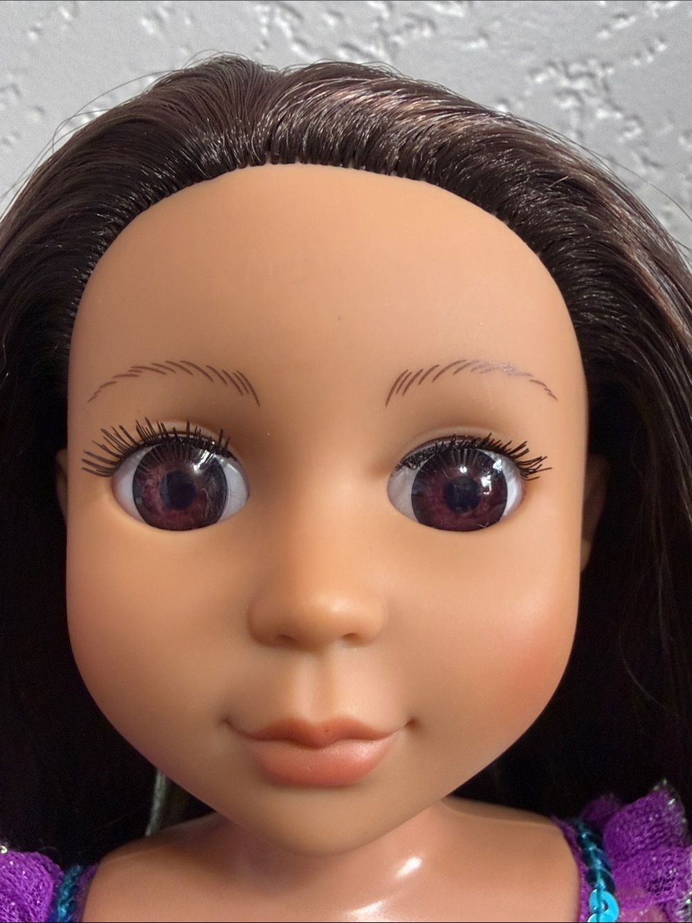 Glitter Girl Doll & Hair Salon Chair with Accessories Bundle - Picture 6 of 16